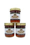 Grandma Jones' Originals PEPPER JAM Grandma Jones Originals Pepper Jelly 3 Packs (Comes in 8 Flavors) (Jalapeo)
