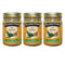 Dillman Farm All Natural Gourmet Dill Mustard - Gluten-Free, Non-GMO, Vegan, Kosher,