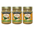Dillman Farm All Natural Gourmet Dill Mustard - Gluten-Free, Non-GMO, Vegan, Kosher,