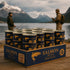 6.5 Oz Aqua Gourmet Canned Salmon in Oil Wild Flavor from Chilean Patagonia