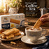 Gentilini 8 Pack (8.8 oz 250 Novellini Italian Biscotti Cookies, Milk & Honey, / g Each) Imported from Italy, Classic