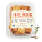 Firehook Garlic Thyme Crackers – Artisan Baked, Crunchy, Organic, Non-GMO, Kosher – 5.5 oz Box