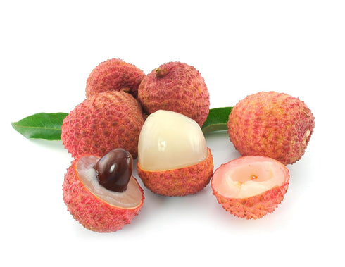 RawJoy Fresh Sweet Juicy Lychee by Farms