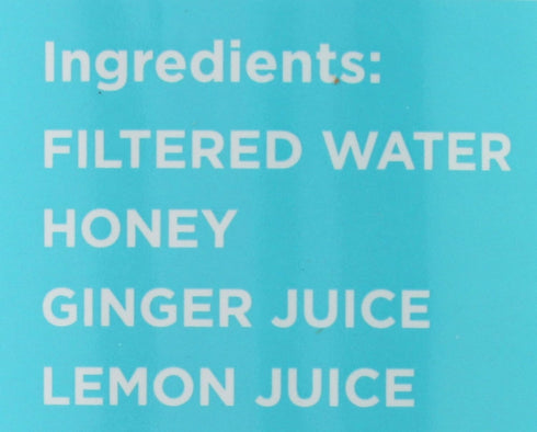 12 Oz The Ginger People, Beverage Ginger Soother, Fl