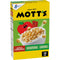 Mott's Apple Cinnamon Cereal, Made with Apple Puree, Whole Grain, 14 oz