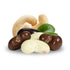 Gourmet Chocolate Covered Cashews Medley by Its Delish, 1 Lb (16 Oz)