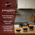 48 Count (1 Pack) Senseo Extra Strong Coffee Pods Dark Roast with Intense & Bold Flavor and Rich Crema Single-Serve