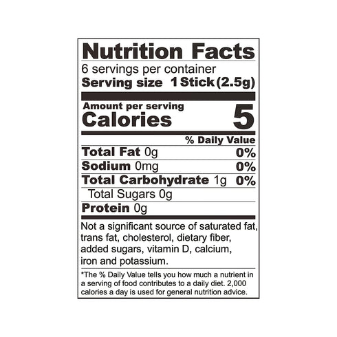 0.53 OZ, 6 (Pack 16) SINGLES TO GO! Soda Grape Drink Mix, CT