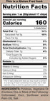 (4) 7.5oz (Pack 4) Better Made Rainbow Old Fashioned Dark Potato Chips - x Bags - of - Crispy, Crunchy, Salty Snacks