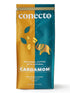 Conecto Cardamom Coffee: 100% Natural and Artisanal, Guatemalan Arabica Ground Coffee Flavored
