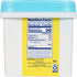 3.5 lb (Pack 2) Domino Pure Cane Ultrafine Granulated Baker's Sugar, Easy Baking Tub of - Includes Bonus Recipe Card