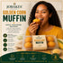 JO BAKES 8 Count Cornbread Muffins Bakery-Style Snack