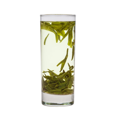 Green Tea Loose Leaf Quality Dragon Well Xi Hu Long Jing by ELITEA - Bulk 7.1 Ounce
