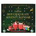 2025 24 Set Hot Chocolate Advent Calendar - Gourmet Luxury Hot Chocolate Selection Variety Flavours - Food Advent
