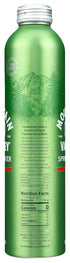 The Mountain Valley 25.36 MOUNTAIN VALLEY WATER Spring Water, FZ