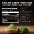 0.33 lb (5.29 oz) 24 Gya Tea Co Kale Powder Servings, Dried Whole Leaf Kale Powder, Greens Superfood for Smoothies