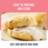 29 10 Buttermilk Biscuit Mix Can Emergency Food Supply, Servings, Year Shelf Life - Biscuit Mix Just Add Water