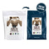 60% 20 (2.2lb NOMU Skinny Cocoa Hot Chocolate | Calories only, Keto Diet Drink, Low GI, High Protein Bulk Bag)