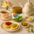 7.75 oz (220 Pack 6 30% Pistachio Butter Spreadable Cream, gr) of in Glass Jar, Pistachios, Rich & Nutty Cream Spread