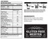 10pk Gluten Free Meister Japanese Ramen (Noodle Only/Vegan)