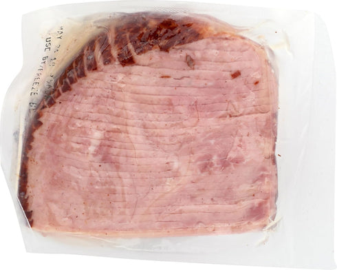 Wellshire Farms 20 OZ Applewood Smoked Boneless Uncured Seasoned Sliced Ham