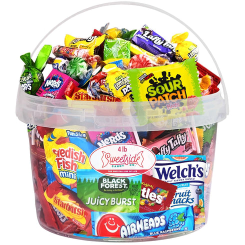 Easter Candy Variety Pack - 4LB Assorted Box - Easter Gift for