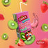 (27 Pack) Gefen Strawberry Kiwi Juice Box Drinks with Straw | No High Fructose Corn Syrup | Travel Friendly | Lunchbox