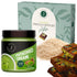Jatisse Pistachio Cream & Dried Kataifi Dessert Kit Premium Middle Eastern Pastry