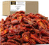 Traina Foods Sun Dried Tomato Halves, 5 lb Bulk Pack, Organic, All