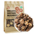 VIGOROUS MOUNTAINS USDA Organic Dried Shiitake Mushrooms Dry Dehydrated Mushrooms for Cooking