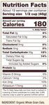 32oz (Pack 4) Bob's Red Mill Organic Extra Thick Rolled Oats, of - Non GMO, Whole Grain, Vegan, Kosher