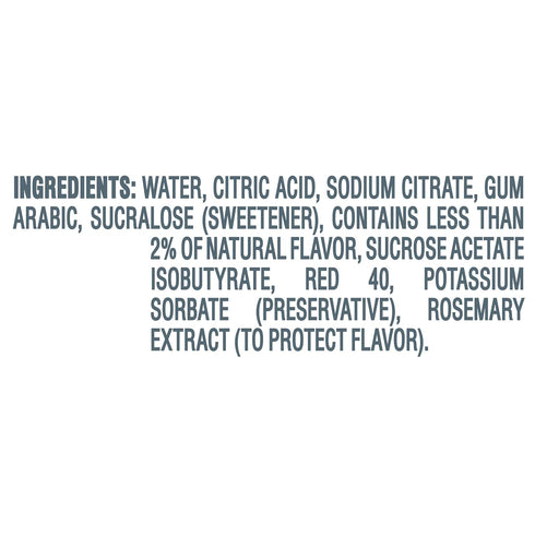 1.62 oz mio Watermelon Lemonade Flavored with other natural flavor Liquid Water Enhancer, fl Bottle