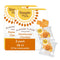 Simple Mills Almond Flour Crackers Snack Packs, Farmhouse Cheddar, Gluten Free, Flax