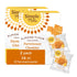 Simple Mills Almond Flour Crackers Snack Packs, Farmhouse Cheddar, Gluten Free, Flax
