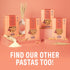 Pack, 2 12 oz. (8 Pack) Three Farm Daughters High Fiber Pasta Spaghetti Irresistible, Low GI, Non GMO Spaghetti Pasta