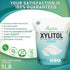 5 LB (80 OZ) 100% Packaged DureLife XYLITOL Sugar Substitute Bulk Made From Pure Birch Xylitol NON GMO - Gluten Free