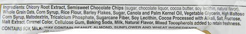 1.4 Oz, 16/box Fiber One Chewy Bars, Oats And Chocolate