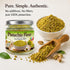 3.5 oz 100% Sanniti Pistachio Flour, Fine Pistachio Blend for Baking & Cooking Pure Pistachios Product of Italy