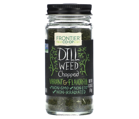 Frontier Natural Products Dill Weed, 0.35-Ounce