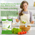 Kesasmei 2Pack Glass Noodles,Premium Crystal Vermicelli,Mung Bean Thread Noodles, Stir-Fries, Soups, Salads