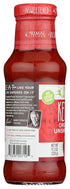 11.3 oz Primal Kitchen, Organic Unsweetened Ketchup