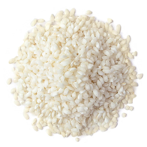 10 Food to Live Italian Arborio Rice, Pounds Short Grain White Rice, Superfino Grade, Vegan, Kosher, Bulk, Ideal