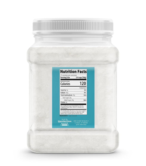 (16 Unpretentious Powdered Sugar Confectioners Sugar, For Baking, Candy Making, Desserts Ounce)