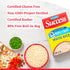 32-Ounce Success Boil-in-Bag Rice, White Rice, Quick and Easy Rice Meals, Box