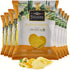 Tuscanini Ripples Potato Chips Made with 100% Olive Oil 1 oz (8