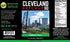Cleveland Ketchup 1 pack) - Garlic Dill (Garlic Dill