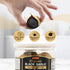 5 oz (Pack 1), Bulbs, MW Polar USDA Organic Black Garlic of Whole Easy Peel, All Natural, Chemical Free, Kosher