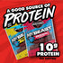 Pack (6 Pack) 0.9 oz 10g 100% 6 Count Jack Link's x MrBeast Beef Jerky, Original & Teriyaki Beef Jerky Variety - Bags
