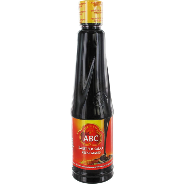 ABC Sweet Soy Sauce Kecap Manis, 20.2 Ounce (Pack of 3)