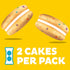 5-2.02 oz Packs OREO Cakesters Confetti Cake Soft Snack Cakes, Snack